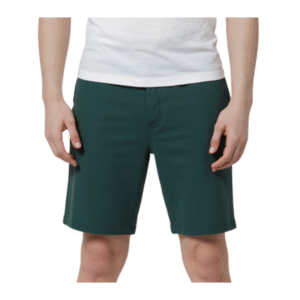 Men’s Classic Fit Cross Pocket Twill Shorts