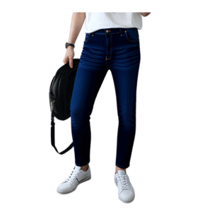 Wholesale Slim Fit Tapered Jeans for Men