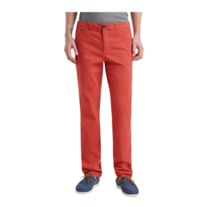 Wholesale Cross Pocket Slim Fit Twill Pant or Chinos for Men