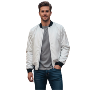 Wholesale Lightweight Casual Bomber jacket for Men