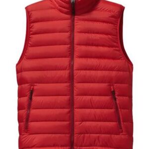 Wholesale Zipped Vest for Men