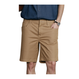 Men’s Five Pocket Twill Shorts