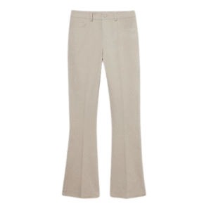 Wholesale Flare leg Twill Pant or Chinos for Women