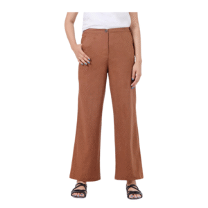 Wholesale Wide Leg Linen Pant for Women