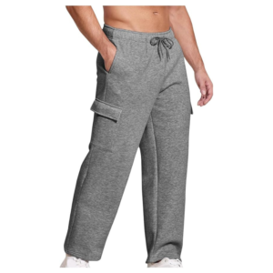 Wholesale Regular Fit Cargo Joggers for Men
