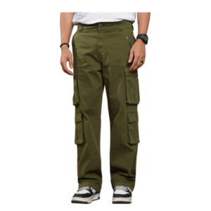 Wholesale Regular Eight Pocket Cargo Pants for Men
