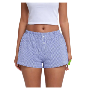 Wholesale Comfortable Drawstring Mini Shorts for Women