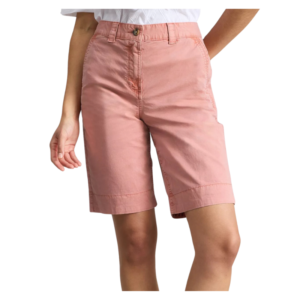 Wholesale Bermuda Twill Shorts for Women