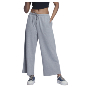 Wholesale Wide Leg Fleece Trouser for Women