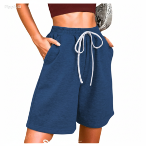 Wholesale Comfortable Bermuda Fleece for Women